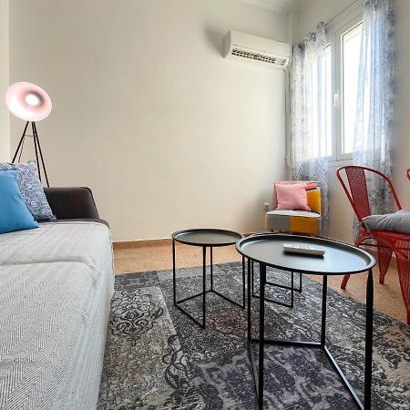 Апартаменты Soho Vivid 55Sqm Apt In Афины Экстерьер фото