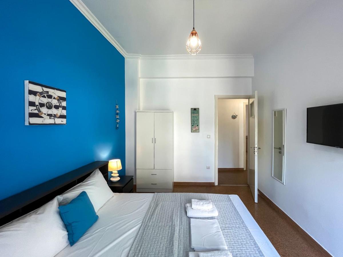 Апартаменты Soho Vivid 55Sqm Apt In Афины Экстерьер фото